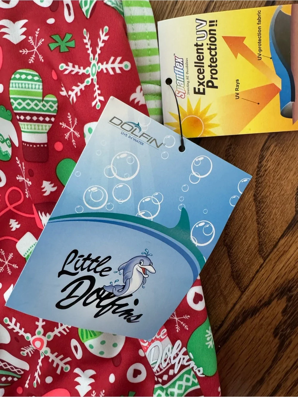 Dolfin brand new
